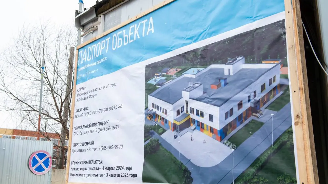 Фото: пресс-служба главы г.о. Истра Татьяны Витушевой