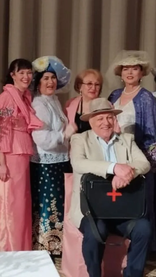 Фото: t.me/activnoe_dolgoletie_krasnoznamen