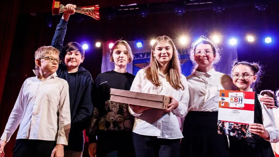 Фото: пресс-служба администрации г.о. Жуковский