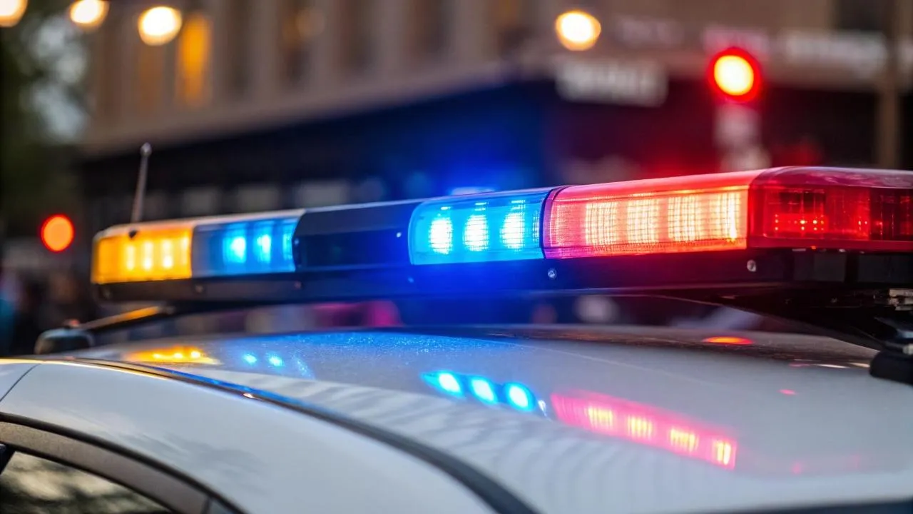 Авария с разделением и жертвой: премиальный кроссовер на МКАД разорвало пополам