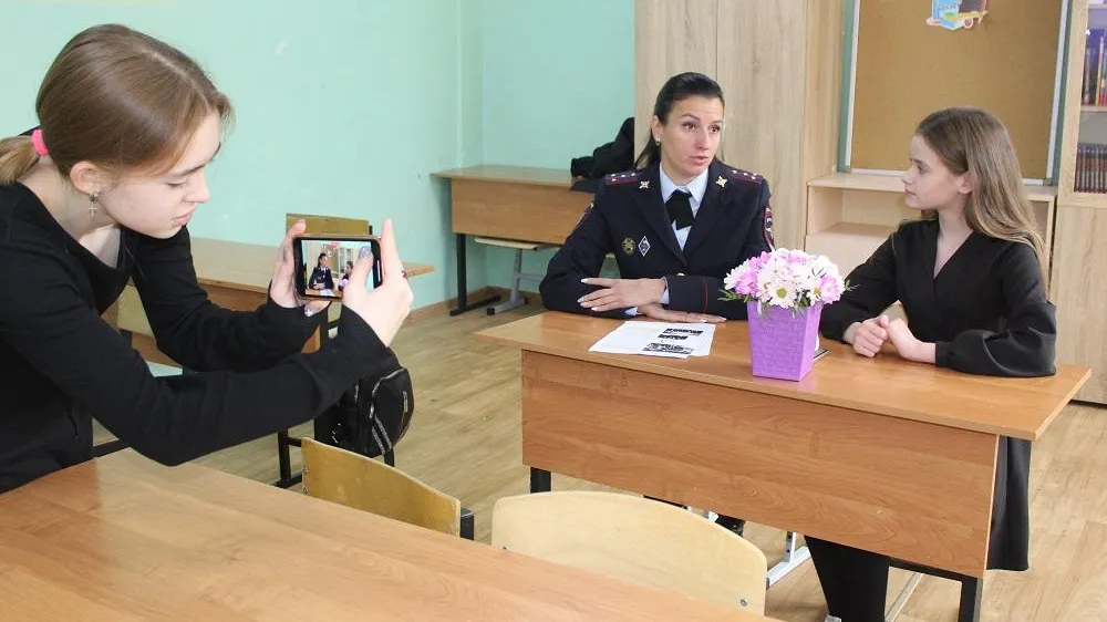 Фото: УМВД России «Серпуховское»