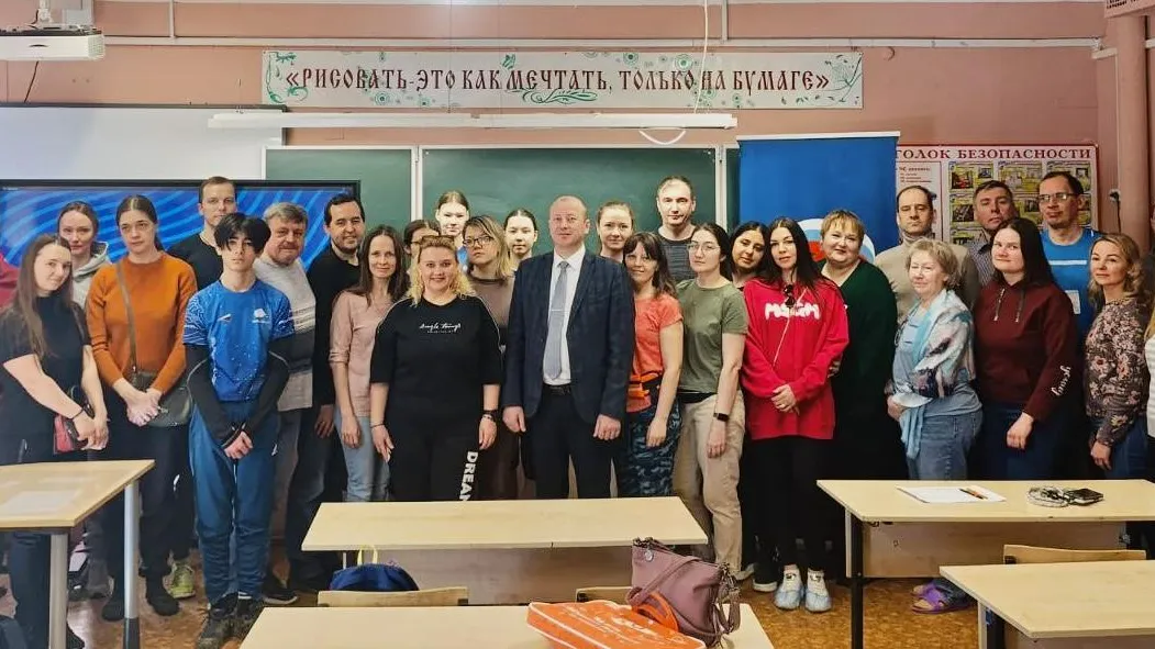 Пресс-служба администрации городского округа Химки