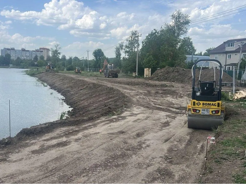 Фото: пресс-служба администрации г.о. Красногорск