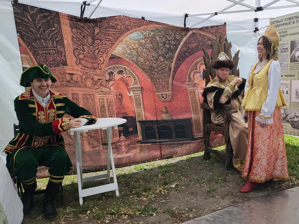 Фото: МедиаБанк Подмосковья/Ольга Шеметова