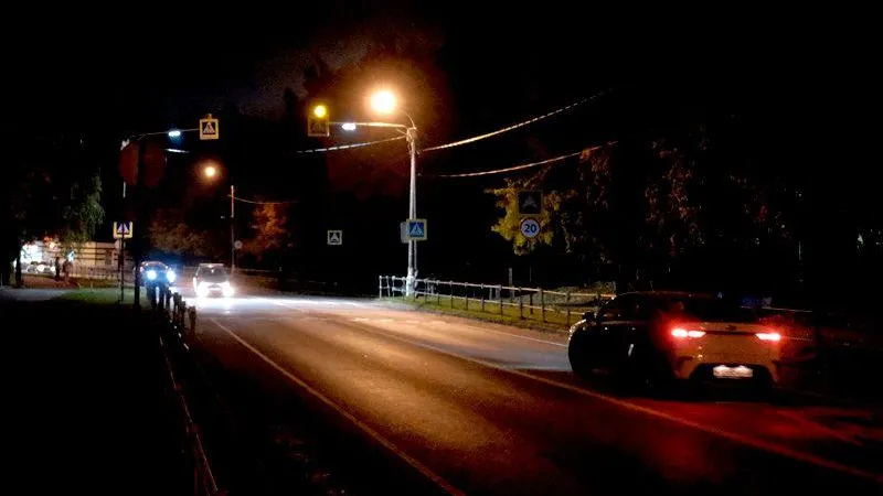 За месяц в Подмосковье отремонтировали свыше 1,2 тыс. участков не горевших линий освещения