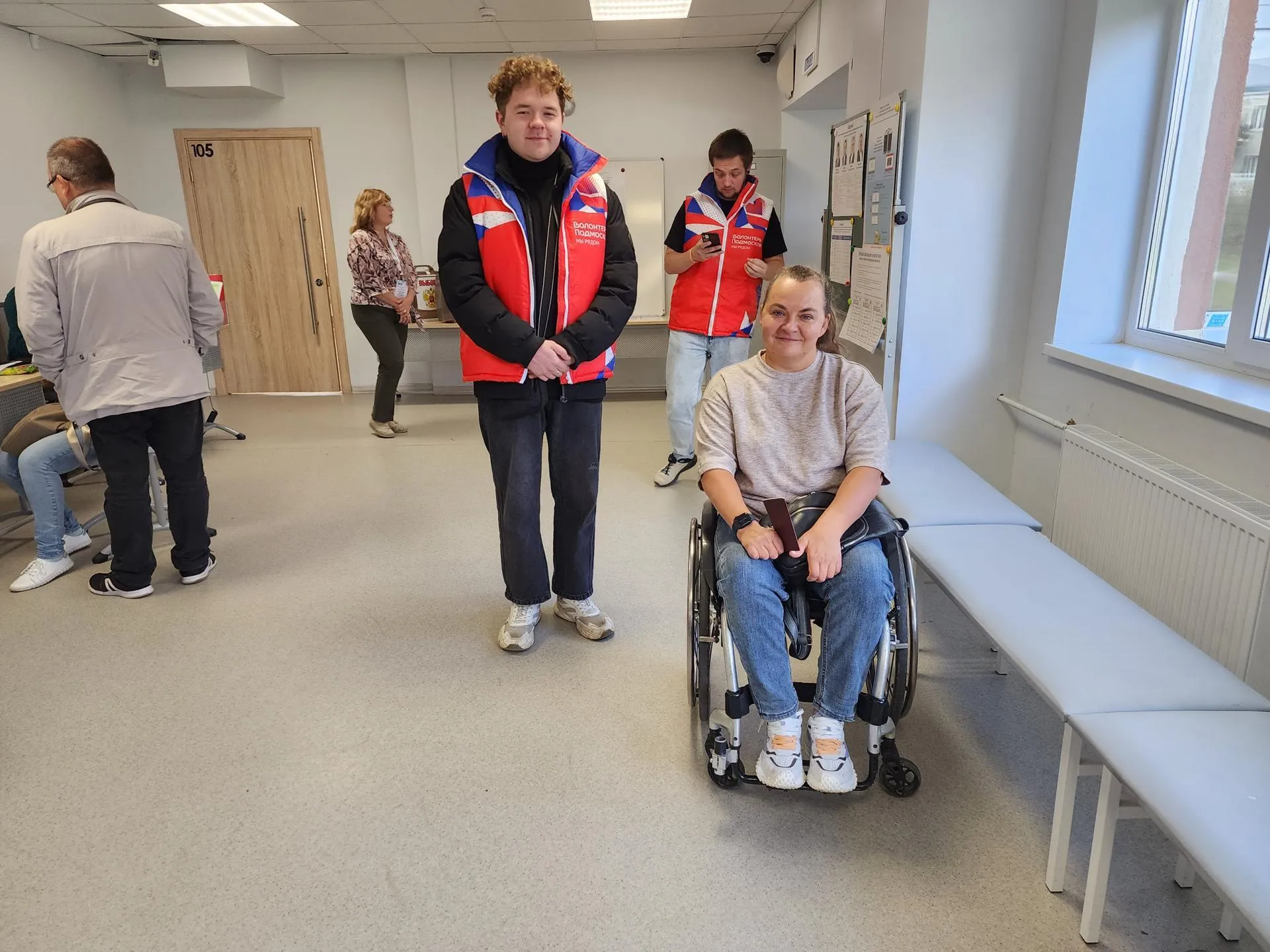 Галина Добрынина