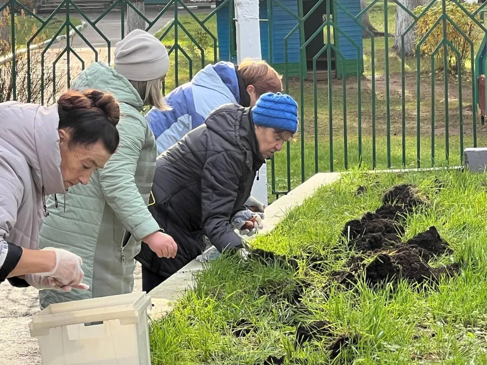 Фото: пресс-служба администрации Талдомского г.о.