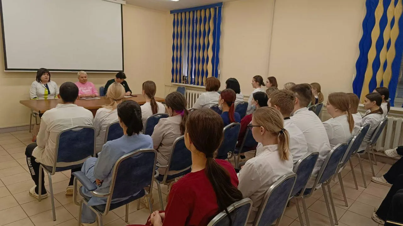 Фото: пресс-служба Чеховской больницы