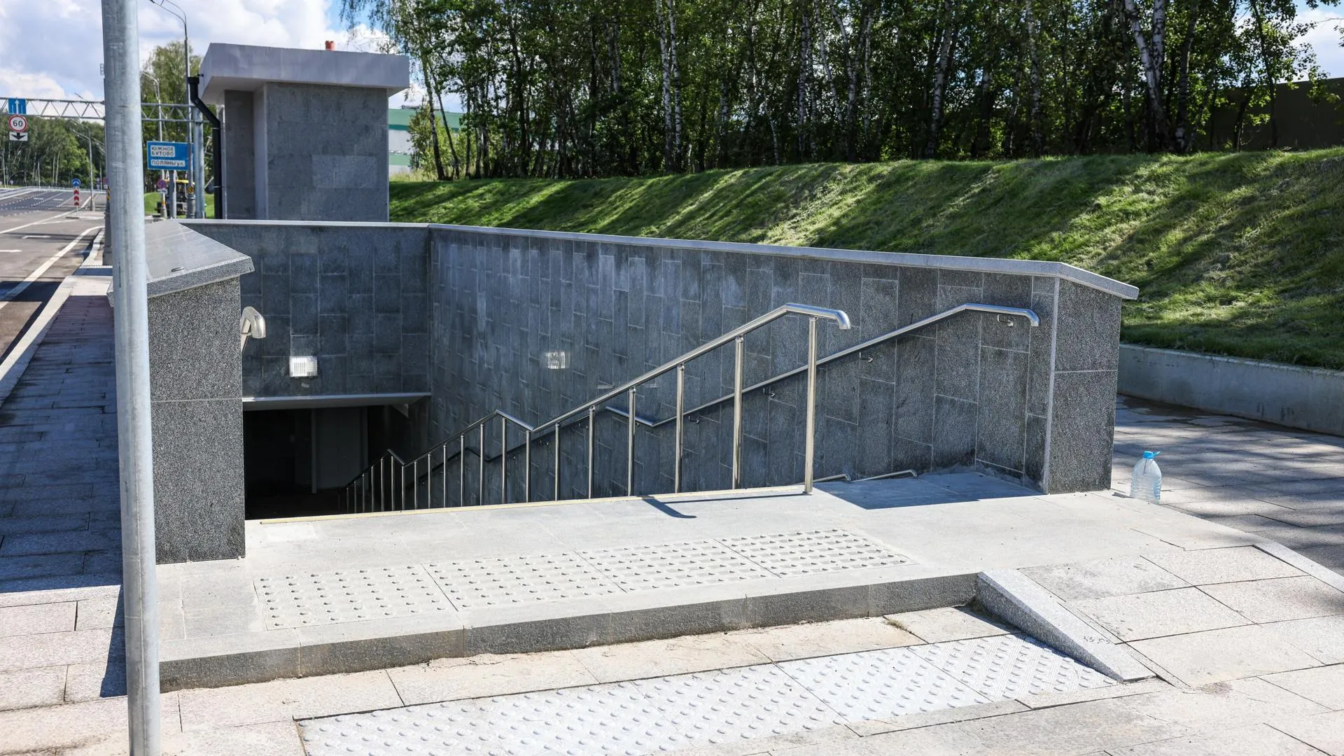 пресс-служба Департамента строительства транспортной и инженерной инфраструктуры города Москвы