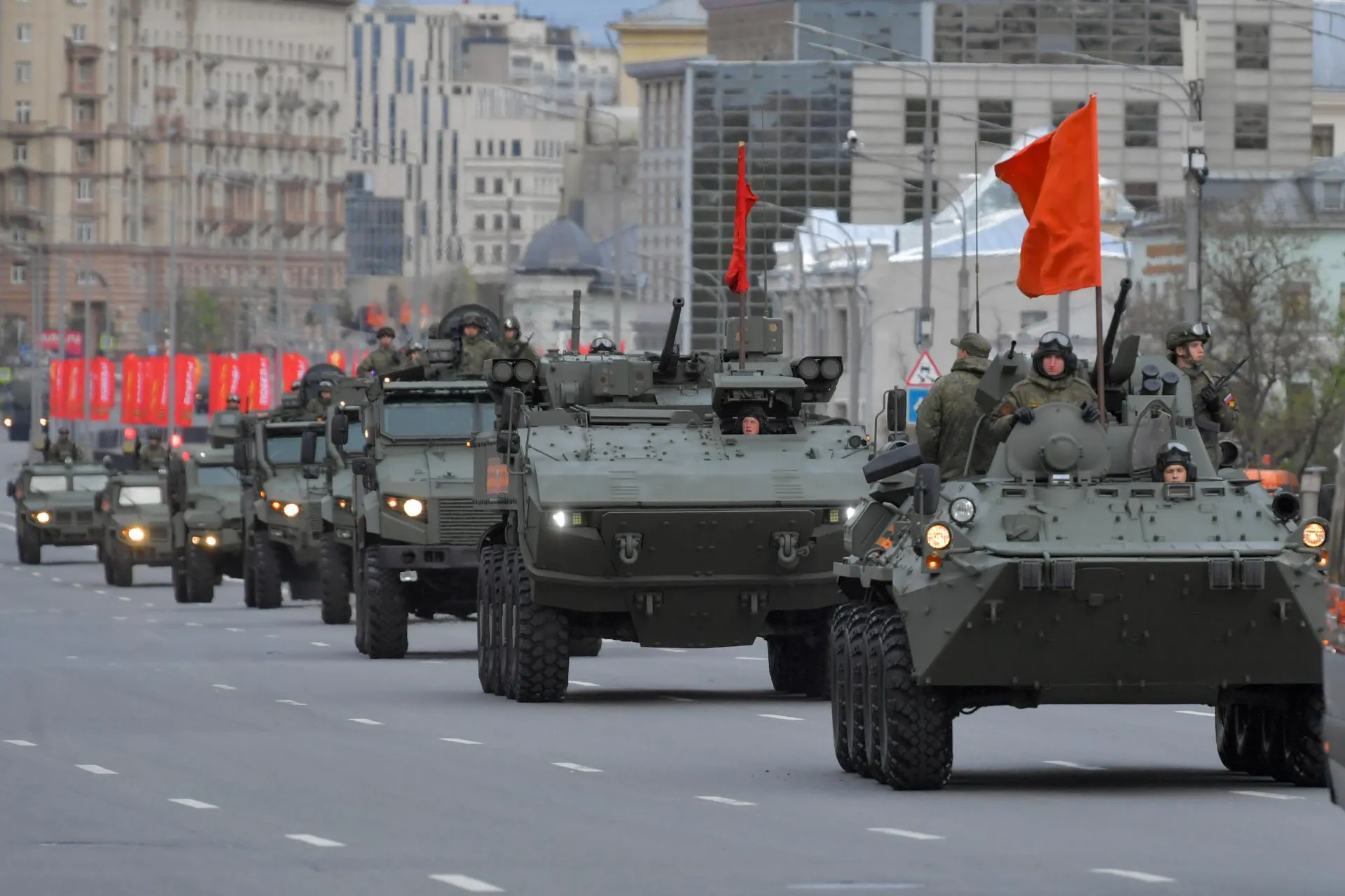 Alexander Zemlianichenko Jr / XinHua