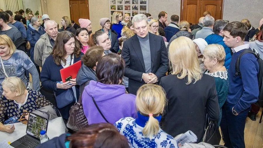 пресс-служба администрации городского округа Одинцово