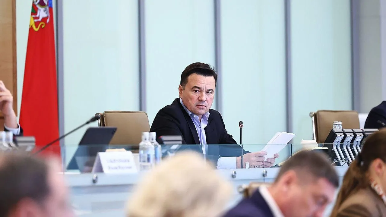 Фото: пресс-служба губернатора и правительства Московской области