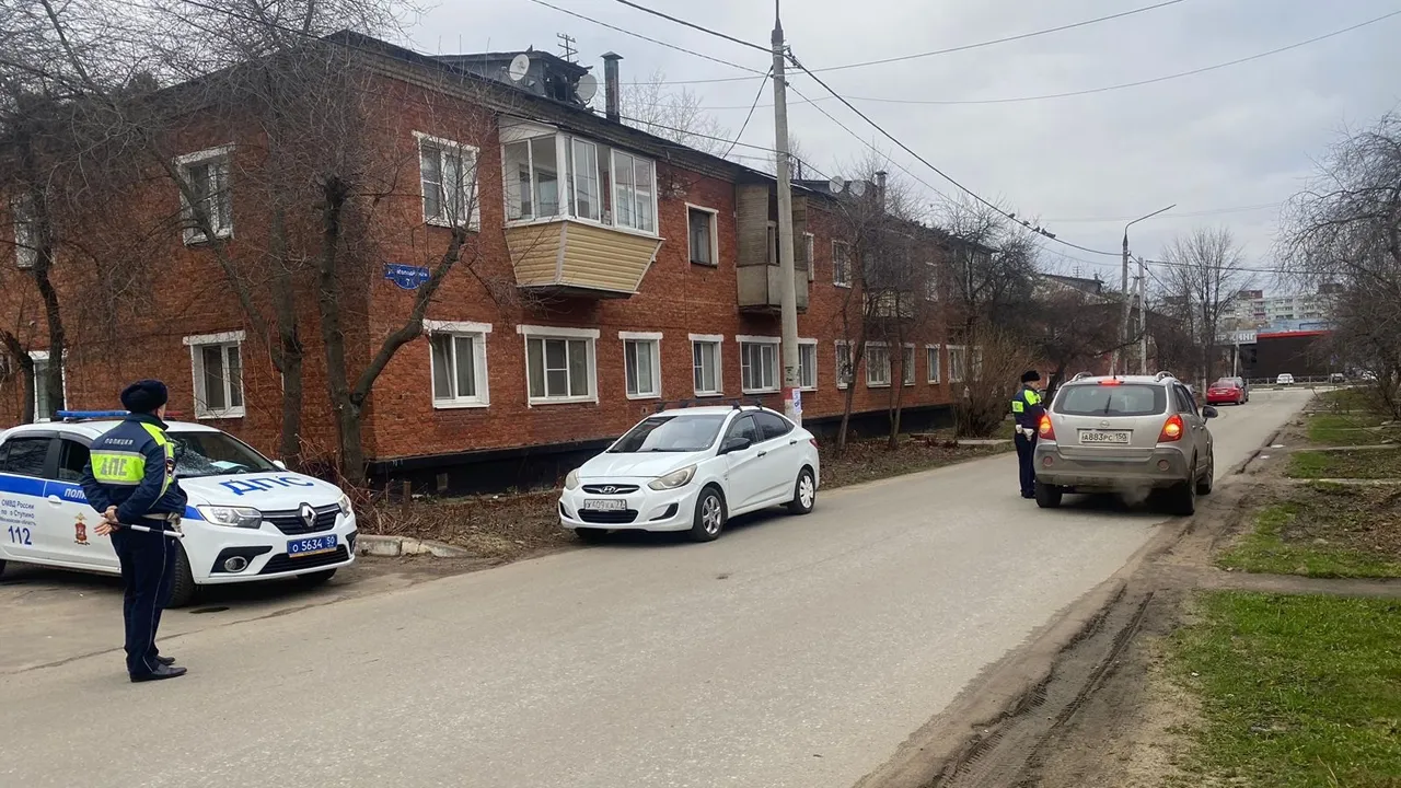 Фото: Пресс-служба ОМВД России по г.о. Ступино