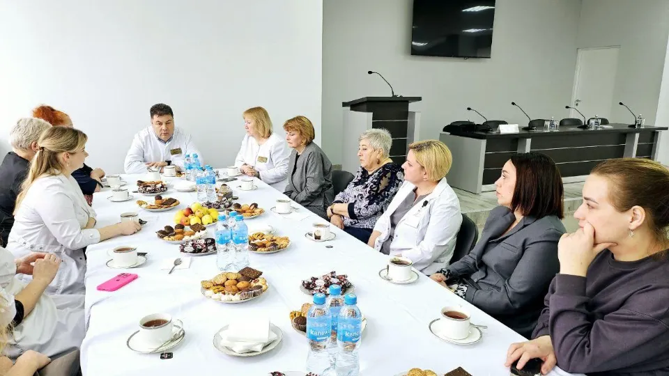 Фото: пресс-служба Раменской больницы