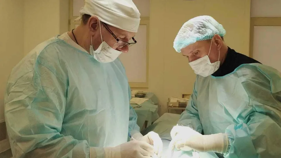 Фото: ГБУЗ МО «Долгопрудненская больница»