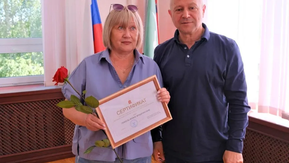 Фото: Министерство строительного комплекса Московской области