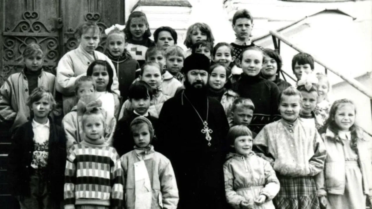 vk.com/1-е Егорьевское благочиние