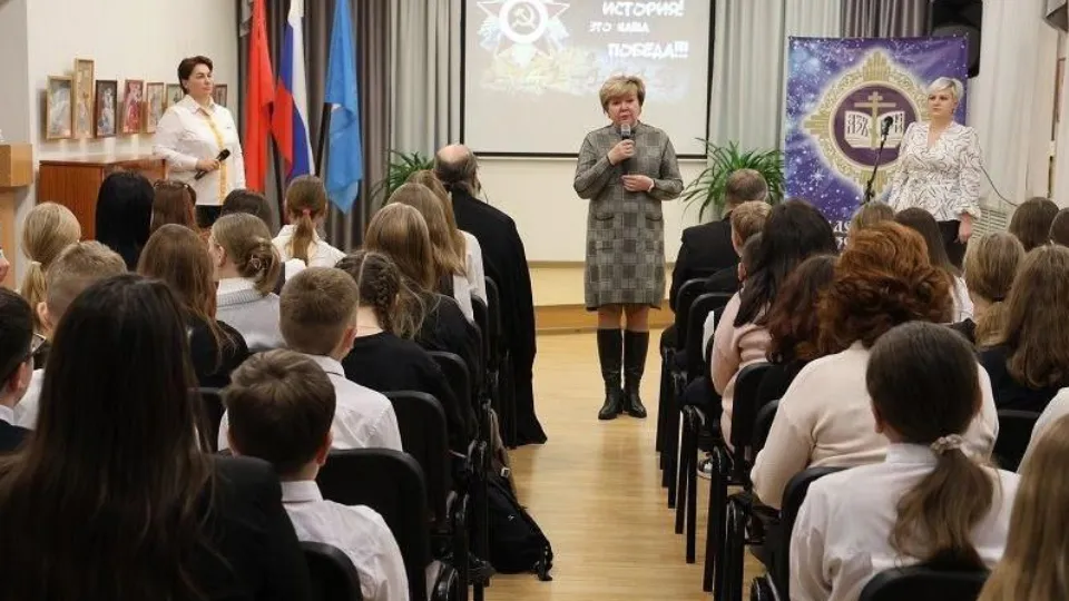 Фото: МБУ ДО «Центр детского творчества»