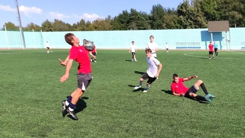 Фото: спортивный центр «Луховицы»