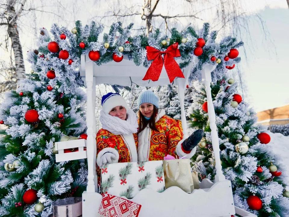 Фото: городской парк культуры и отдыха г.о. Жуковский