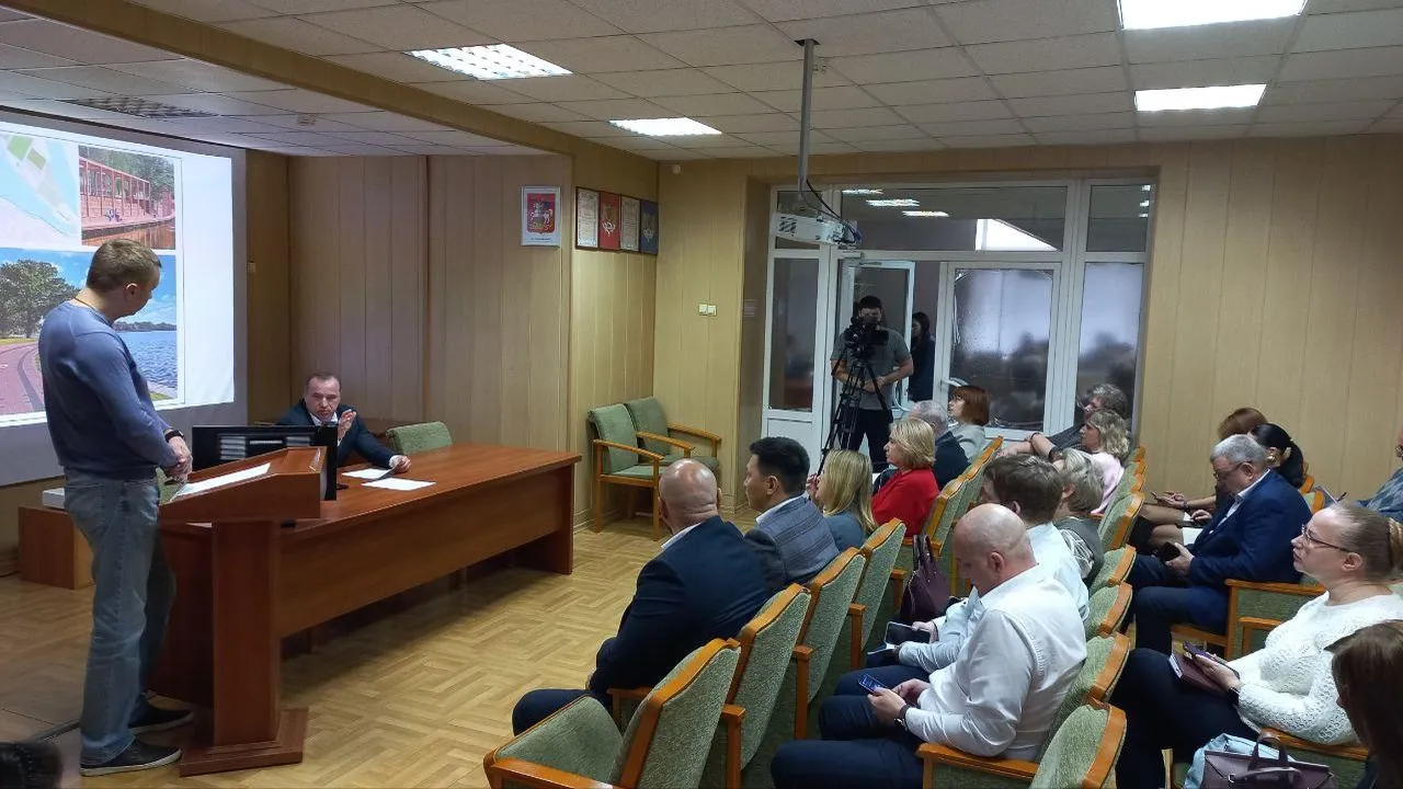 Фото: Пресс-служба Администрации г.о. Бронницы