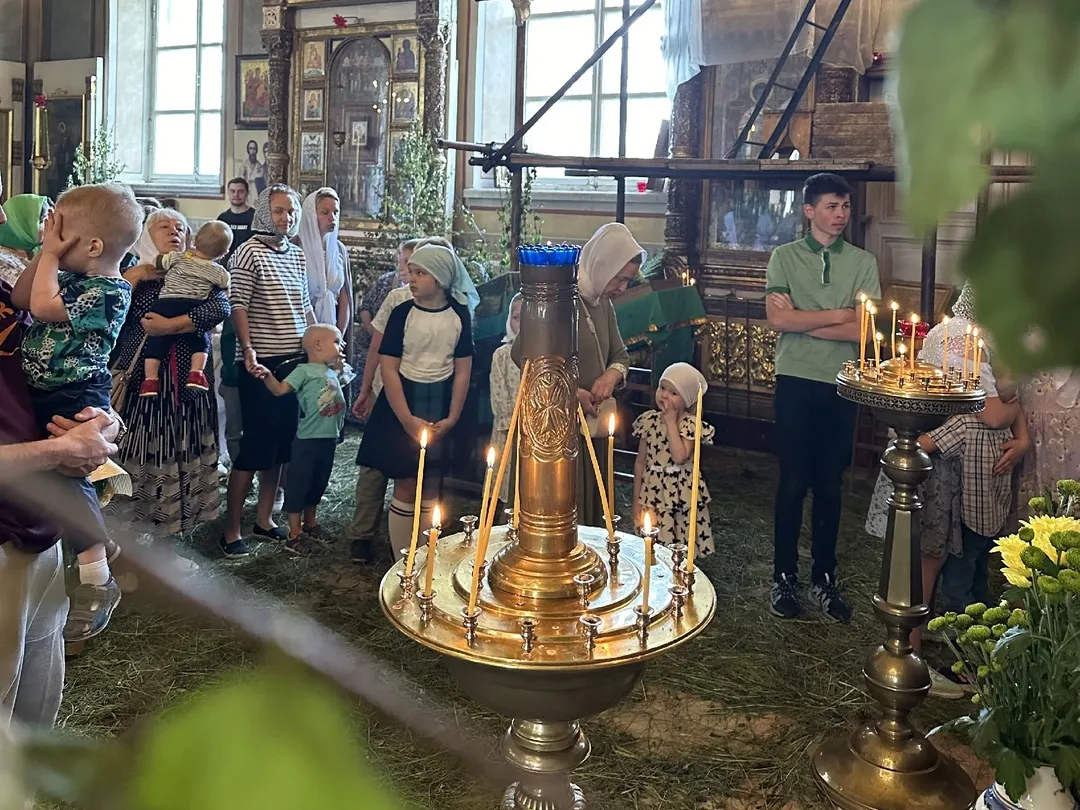 Фото: 2-й Воскресенский благочиннический округ