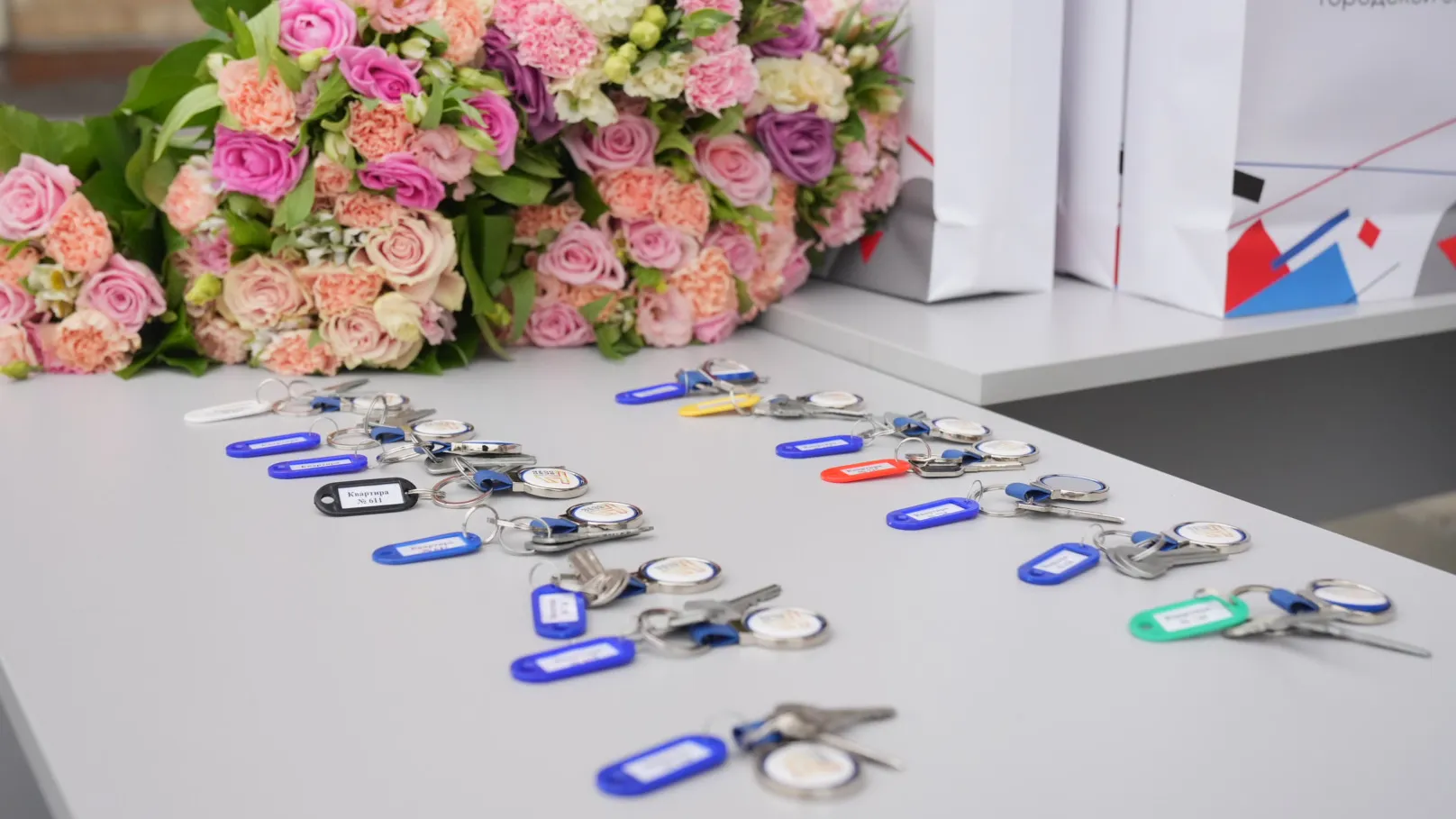 В Сердобске мигранты получили квартиры раньше коренной жительницы с пятью детьми