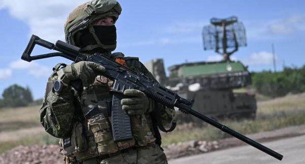 Военблогер Федоров опубликовал кадры с огнеметной системой ТОС-3 в зоне СВО