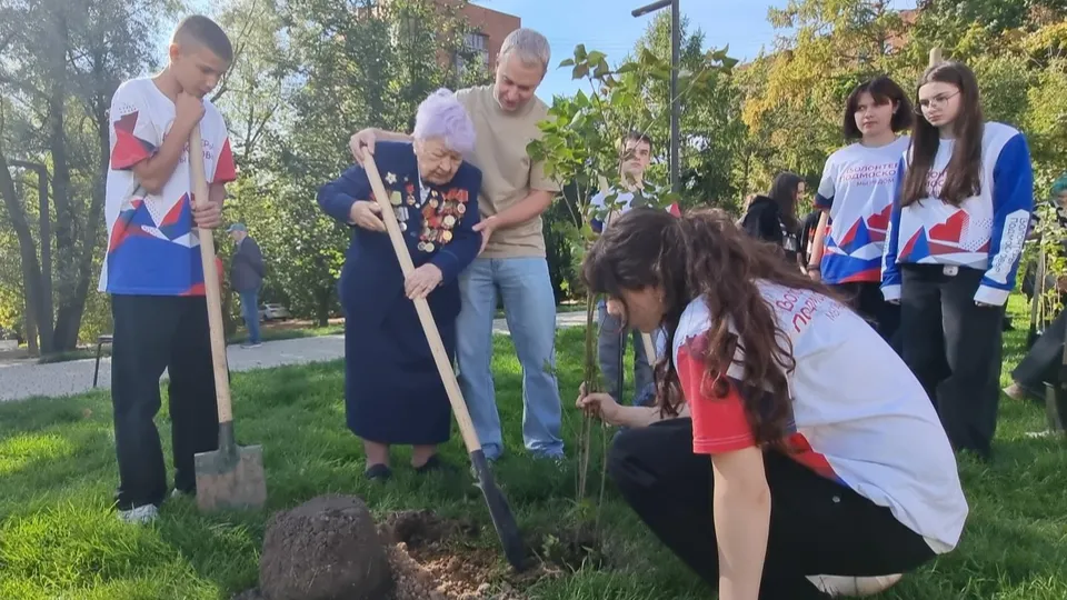 Фото: МедиаБанк Подмосковья/Мария Юдина