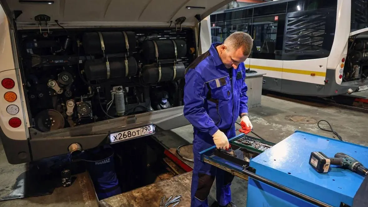 Минтранс Подмосковья