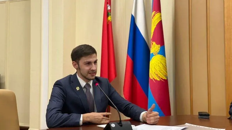 Председателя молодежной ТИК избрали в Люберцах