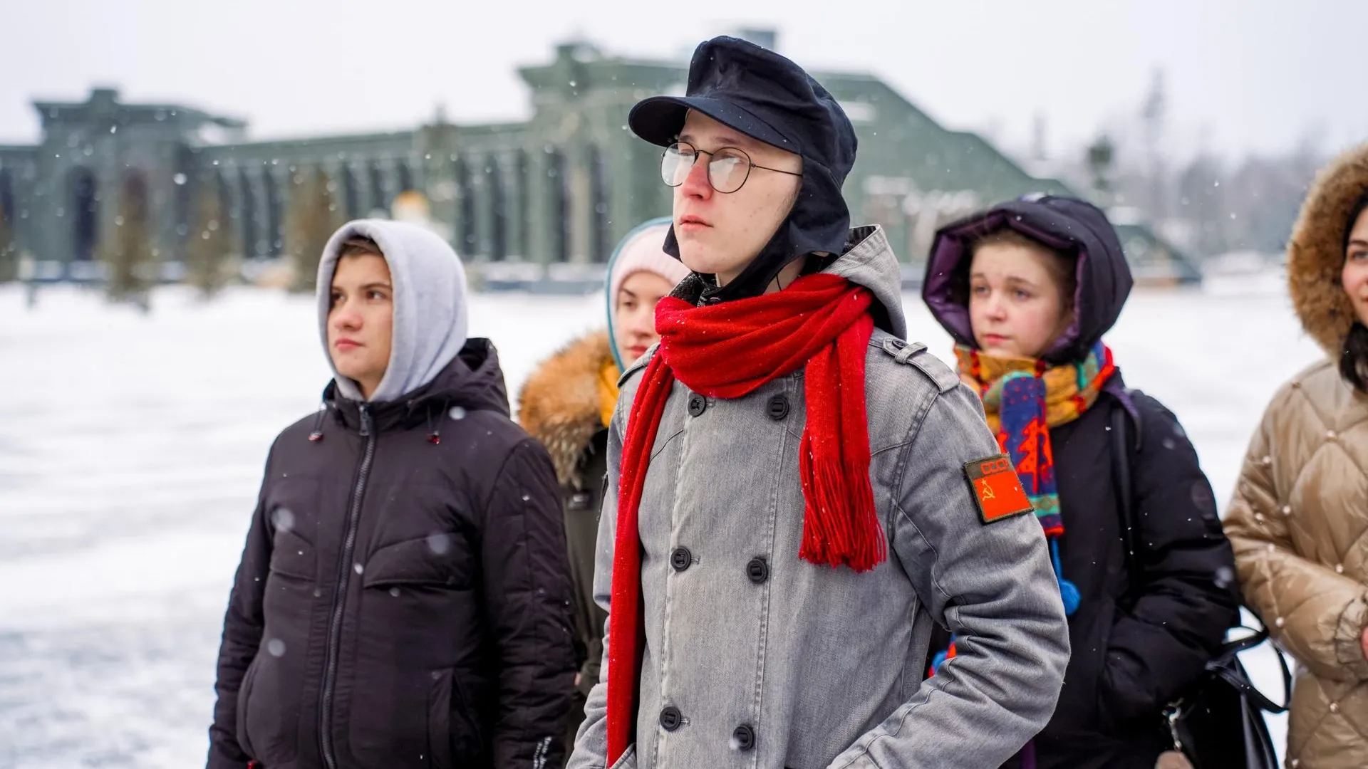 Министерство информационных и социальных коммуникаций Московской области