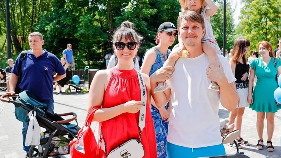 Фото: Министерство благоустройства Московской Области