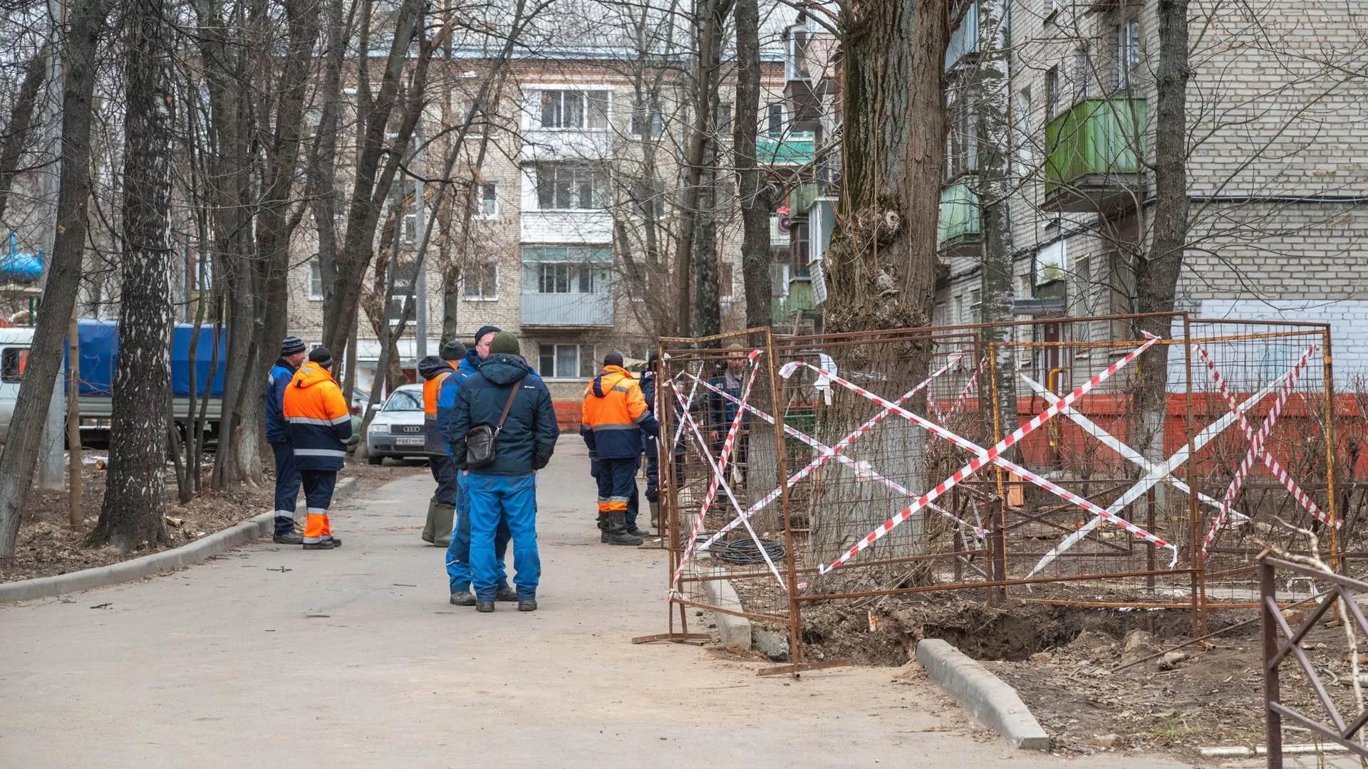 Пресс-служба администрации городского округа Реутов
