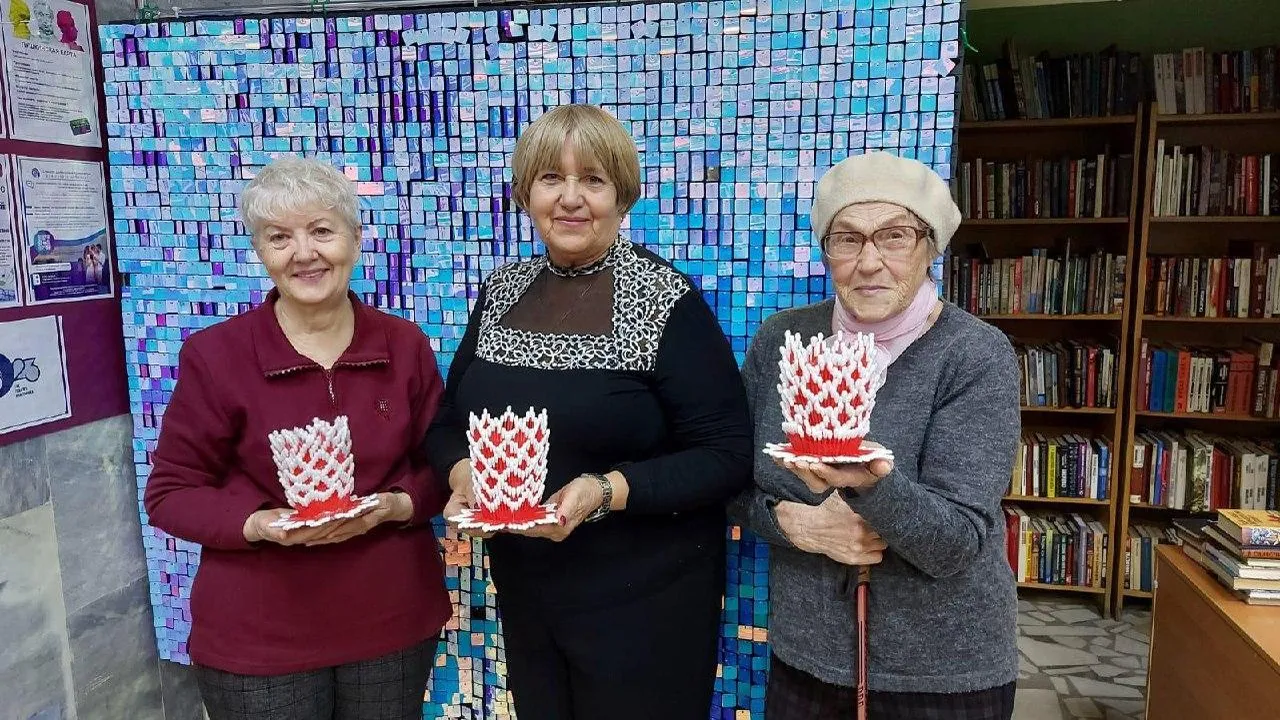 Фото: библиотека Протвино