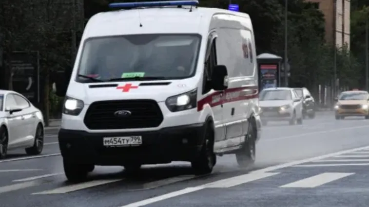 Двое взрослых и&nbsp;ребенок погибли в&nbsp;массовом ДТП в&nbsp;Нижегородской области