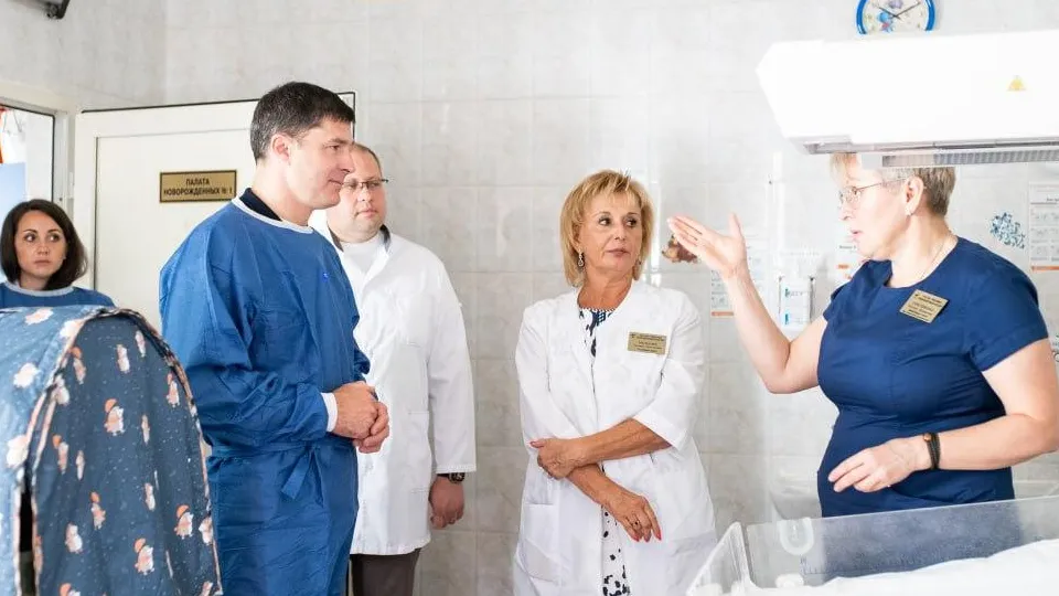 Фото: Администрация городского округа Люберцы