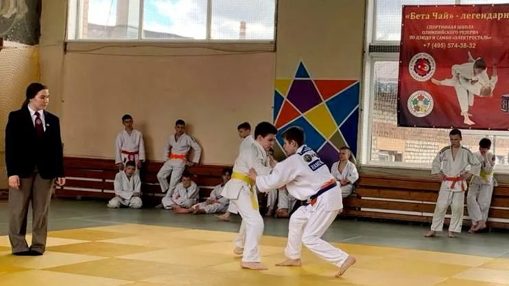 Фото: управление по физической культуре и спорту администрации г.о. Электросталь