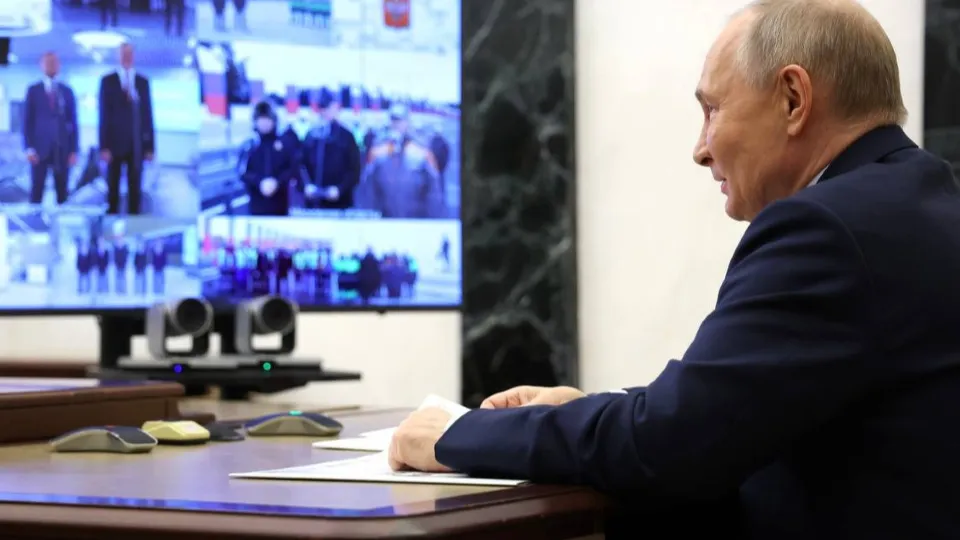 Фото: пресс-служба президента РФ