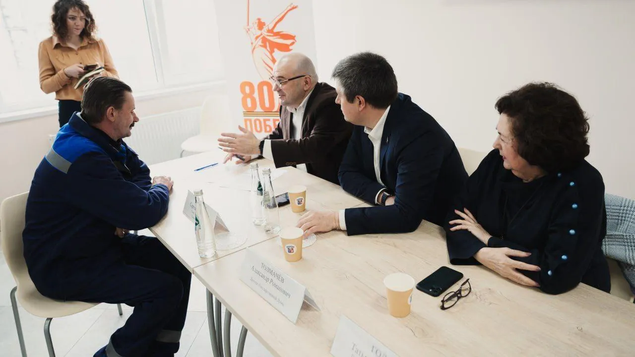 Пресс-служба администрации Лосино-Петровского городского округа