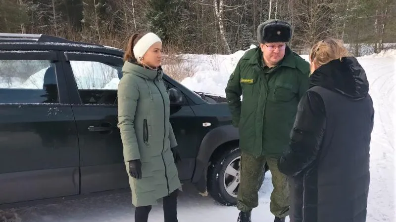Жителям Подмосковья напоминают о правилах пожарной безопасности в лесах