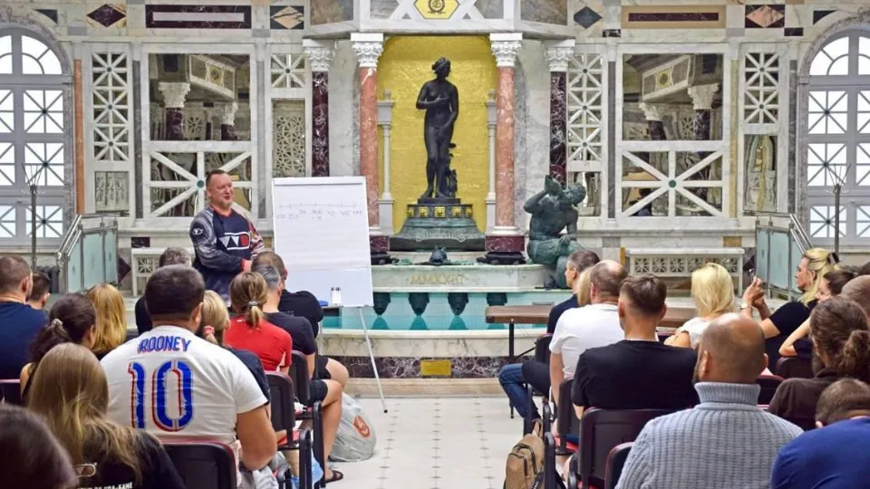 Фото: пресс-служба администрации г.о. Подольск