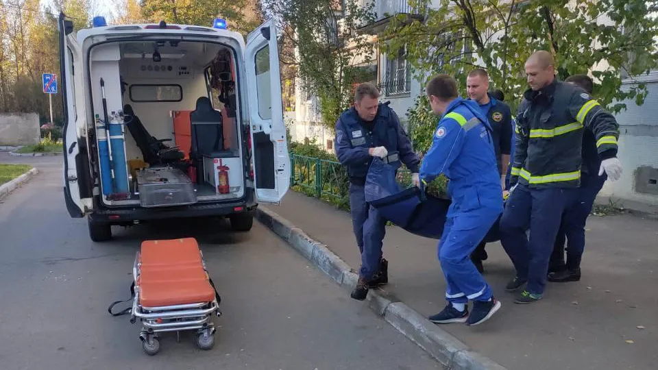 Фото: ЕДДС г. о. Щелково