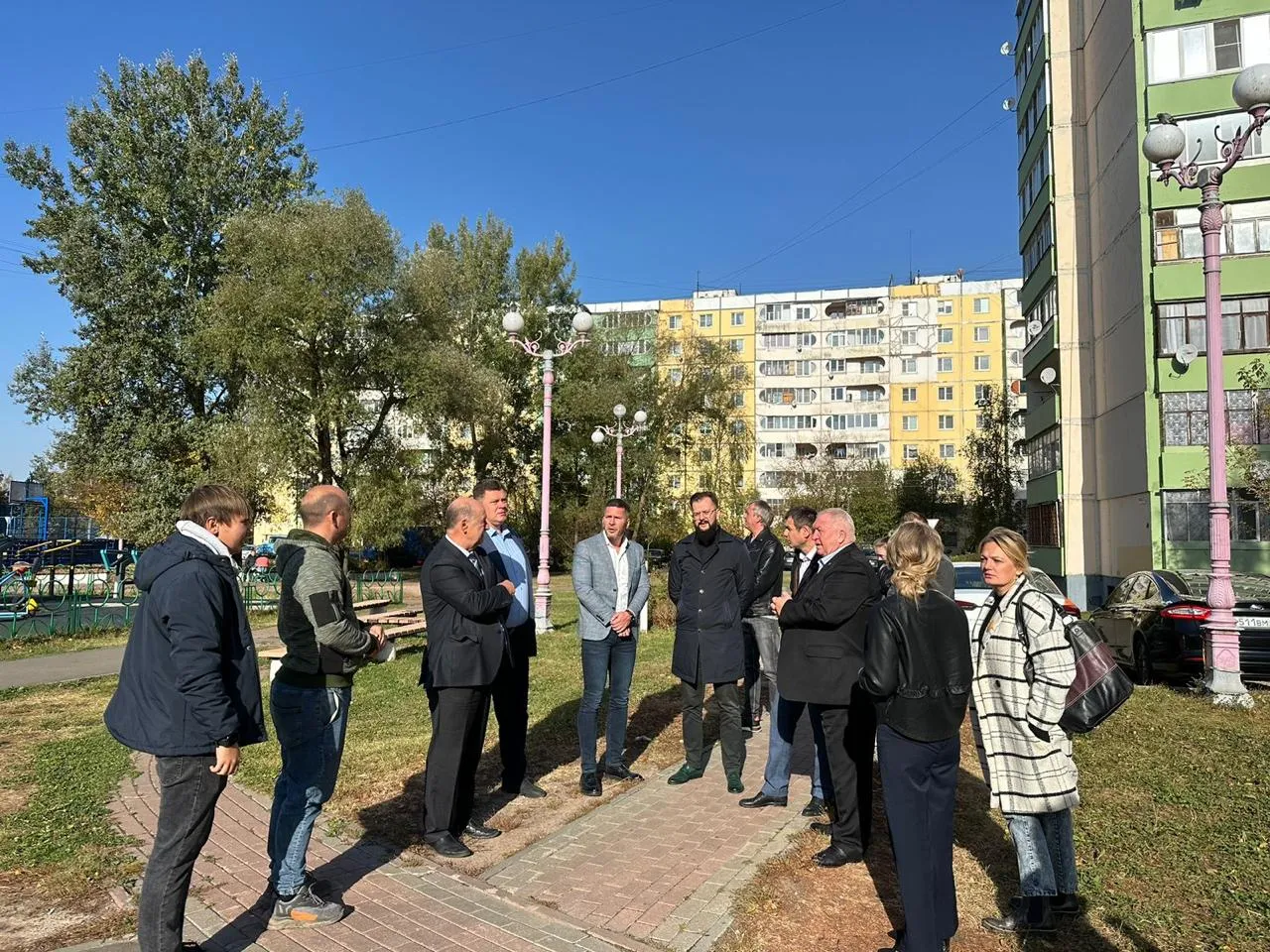 Фото: пресс-служба Александра Баранова