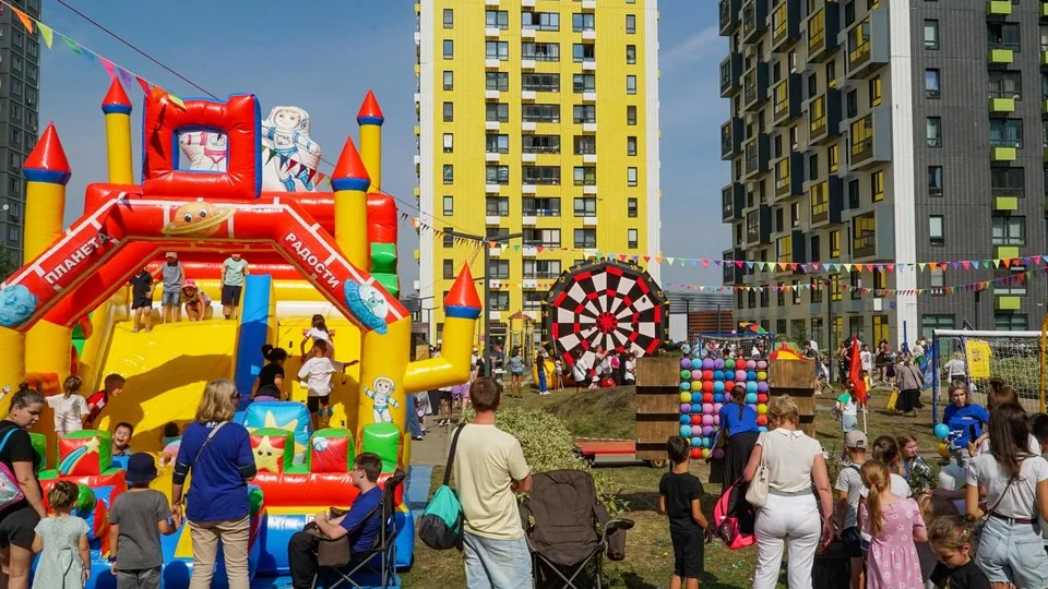 Фото: пресс-служба Администрации г.о. Химки