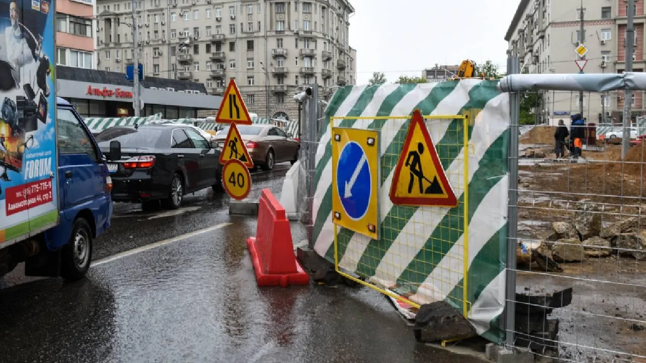 Краснодарскую статую «Аврора» поместили под специальный купол