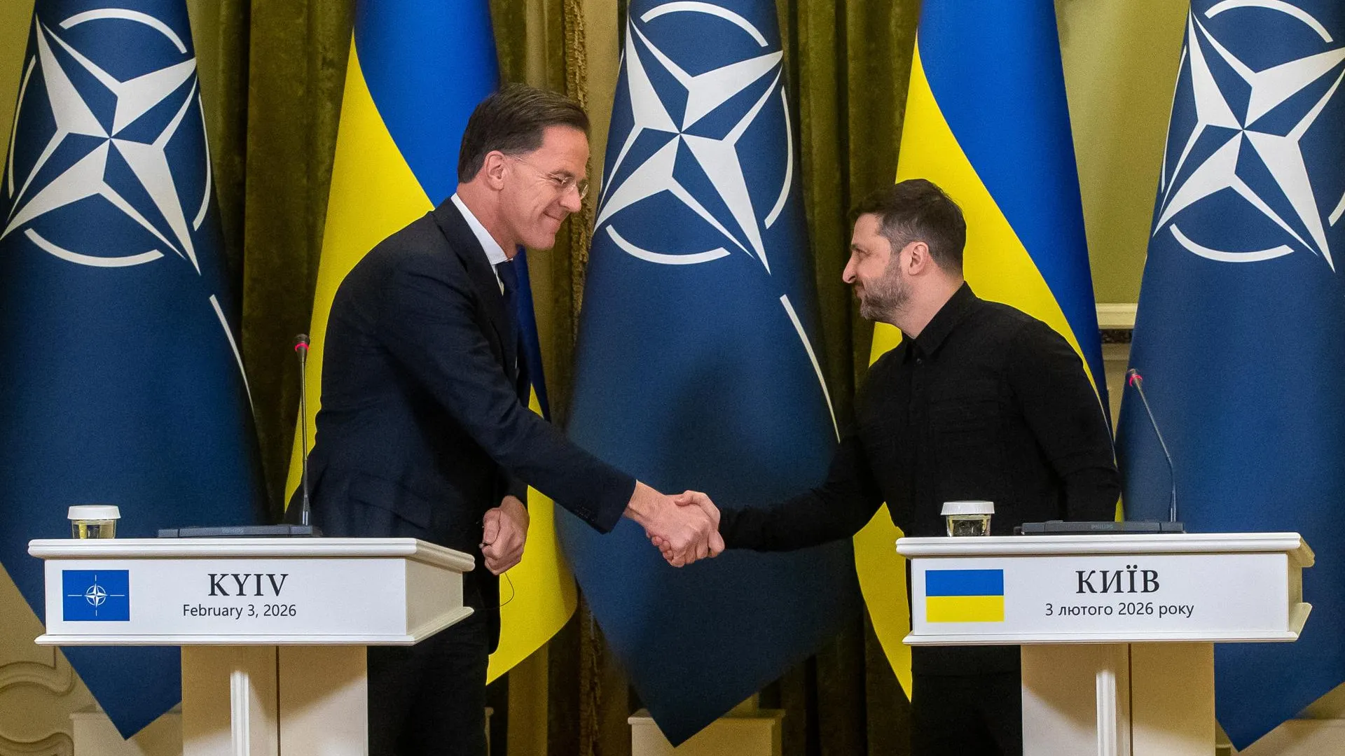 Pavlo Bahmut/Keystone Press Agency