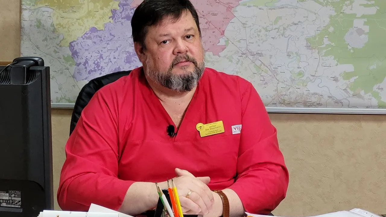 Фото: Коломенская больница