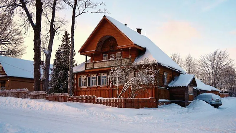 Американцы переезжают в российские деревни