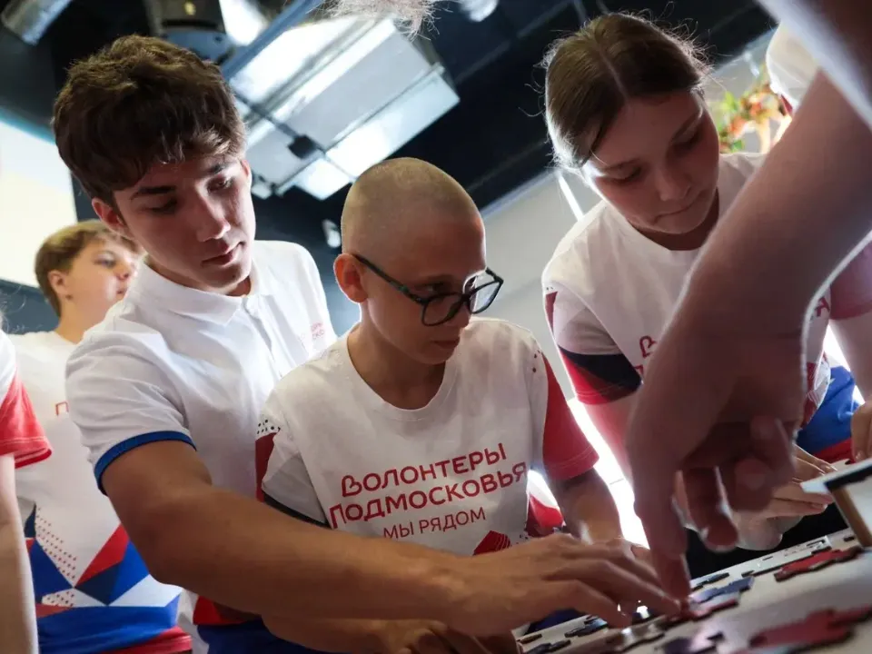 Фото: Министерство информации и молодежной политики МО